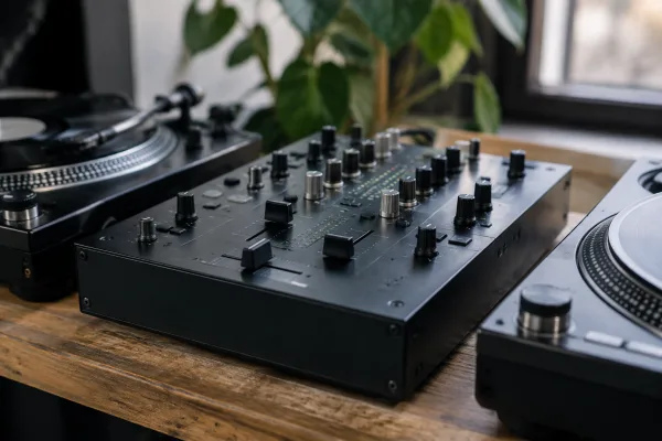 The Complete Guide to Pioneer 2 Channel Mixer