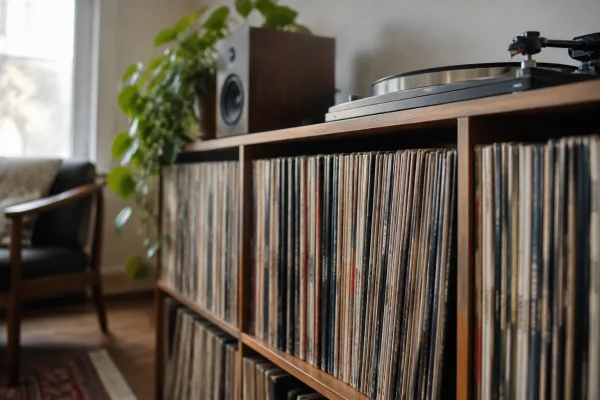 The Complete Guide to 7 Inch Vinyl Storage