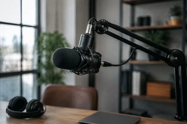 The Complete Guide to Mic And Arm