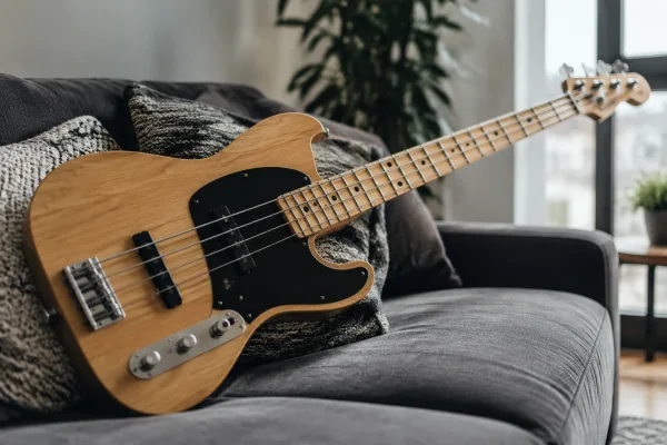 The Complete Guide to Fender Telecaster Bass Guitar