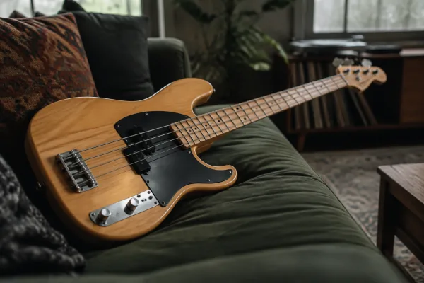 The Complete Guide to Telecaster Fender Bass