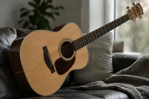 The Complete Guide to Takamine Guitar G Series