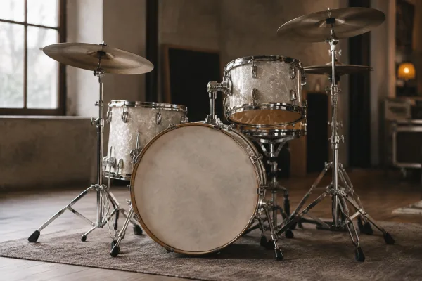 The Complete Guide to Gretsch Drum Company