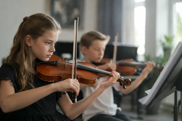 The Complete Guide to Sizing A Violin