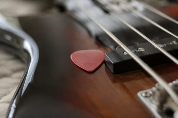 The Complete Guide to Pick Jazz 3
