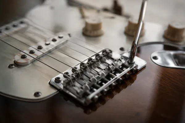 The Complete Guide to Tremolo Arm Guitar