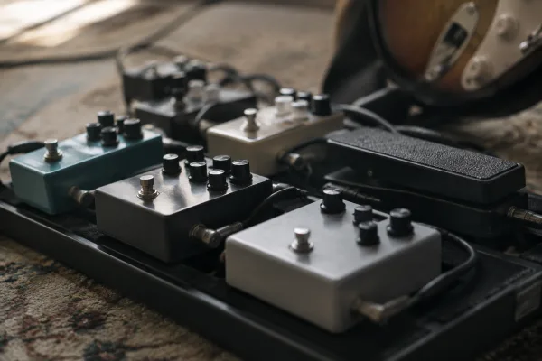 The Complete Guide to Voice Guitar Pedal