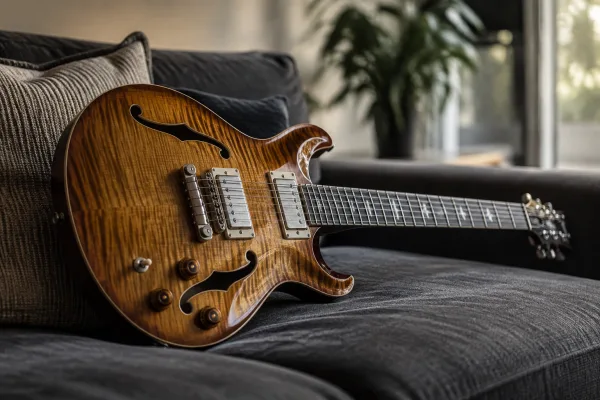The Complete Guide to Prs Hollow Body
