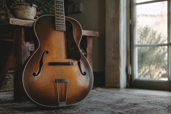 The Complete Guide to Gretsch Acoustic Guitars