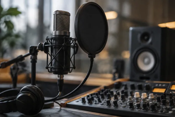 The Complete Guide to Microphone And Amplifier
