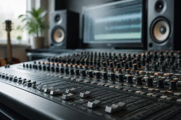 The Complete Guide to Audio Mixer Rack