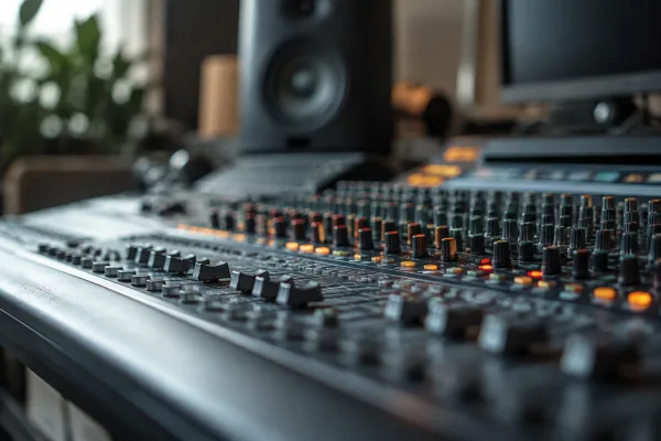 The Complete Guide to Amplifier And Mixer