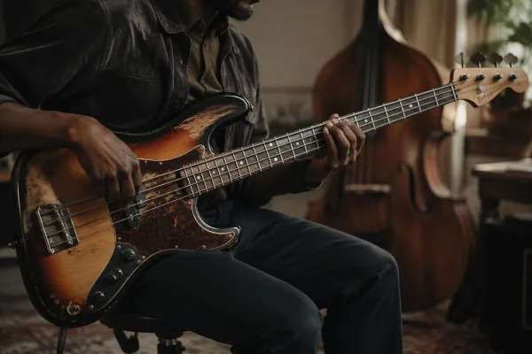 The Complete Guide to Hollow Body Bass Guitar