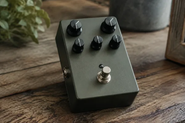 The Complete Guide to Bass Preamp Pedals