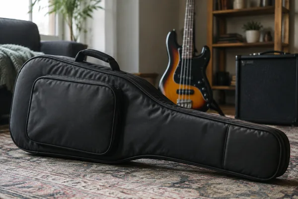 The Complete Guide to Electric Bass Gig Bag