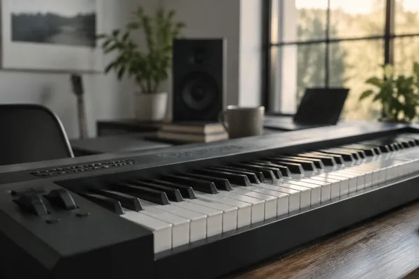 The Complete Guide to Weighted Key Midi