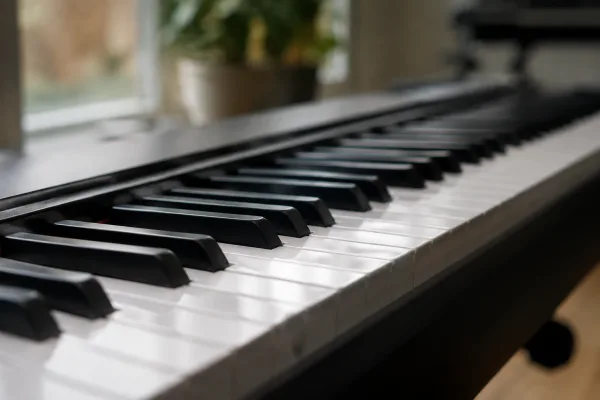 The Complete Guide to Midi Keyboard Weighted