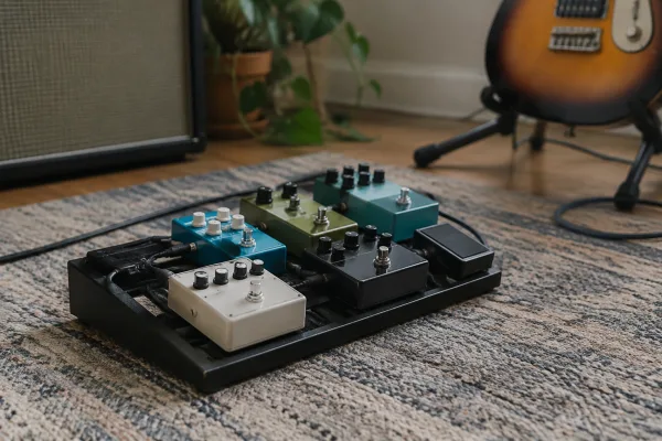 The Complete Guide to Pedal Amplifier