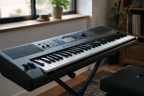 The Complete Guide to Yamaha 61 Key