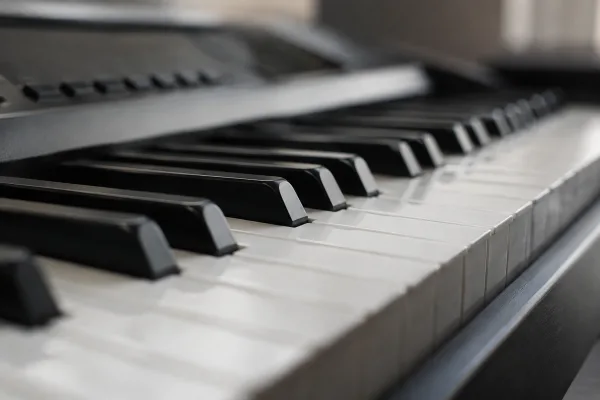 The Complete Guide to Touch Sensitive Keys Keyboard