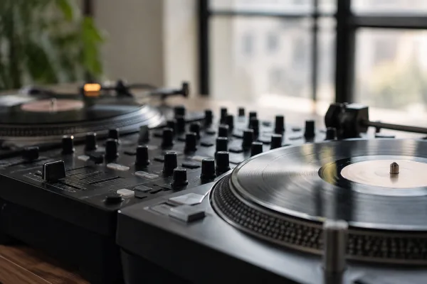 The Complete Guide to Mixer For Turntables