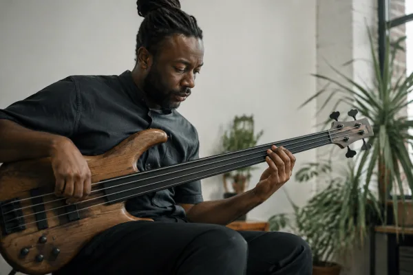 The Complete Guide to 5 String Fretless