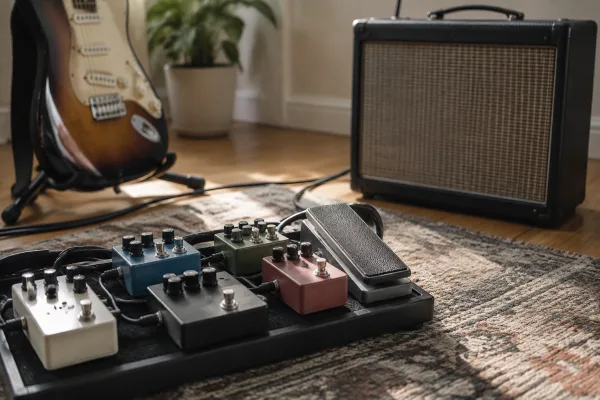 The Complete Guide to Guitar Pedal Amp