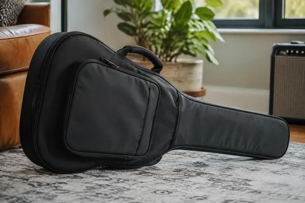 The Complete Guide to Gig Bag Electric Guitar
