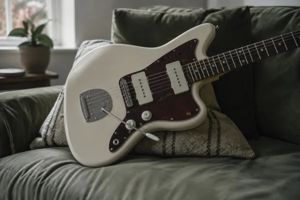 The Complete Guide to Squier Jazzmaster Guitar