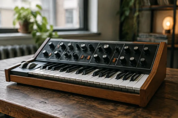 The Complete Guide to Mini Moog Synth