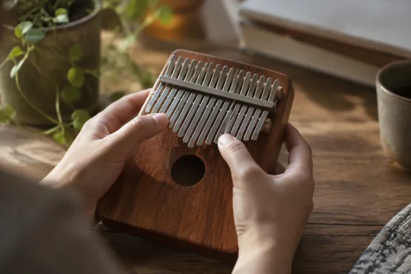 The Complete Guide to Thumb Piano