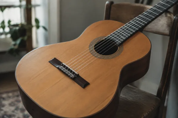 The Complete Guide to Nylon String Acoustic Guitar