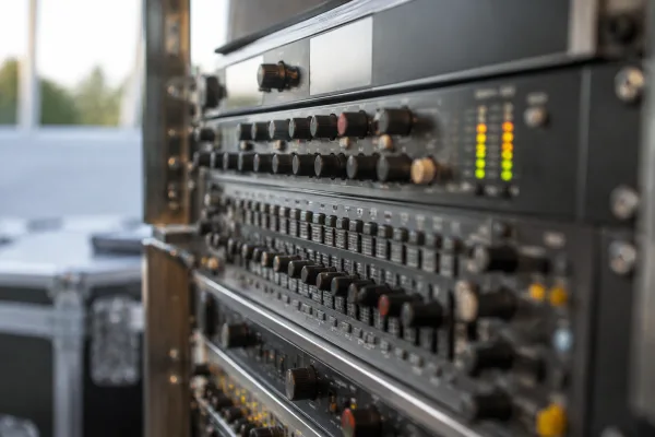 The Complete Guide to Rackmount Audio Mixer
