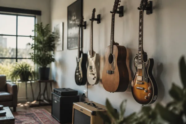 The Complete Guide to Guitar Hanger Hercules
