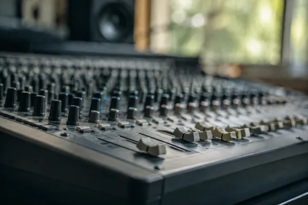 The Complete Guide to Power Mixer