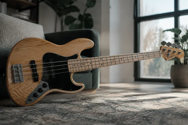 The Complete Guide to Fender Five String Bass