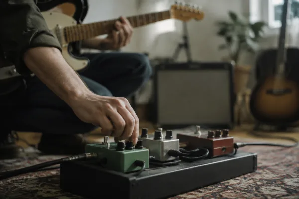 The Complete Guide to Preamp Guitar Pedal