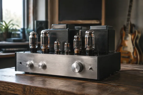 The Complete Guide to Guitar Power Amplifiers