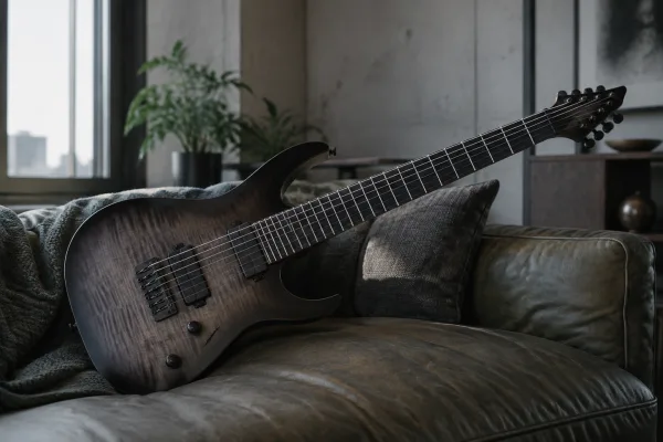 The Complete Guide to Esp 7 String Guitar