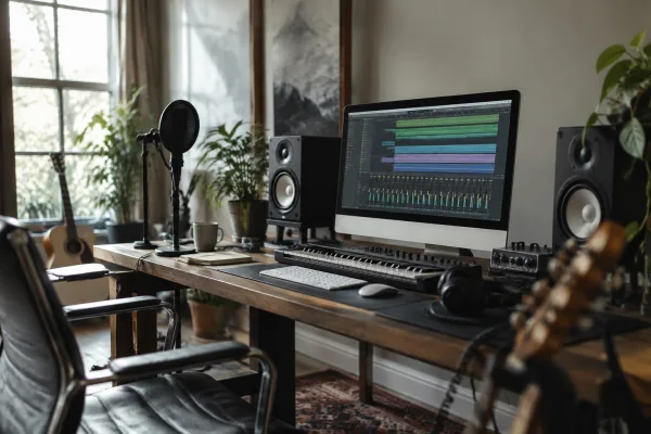 The Complete Guide to Music Production Machine