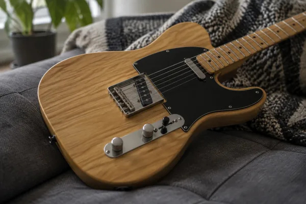 The Complete Guide to Player Telecaster