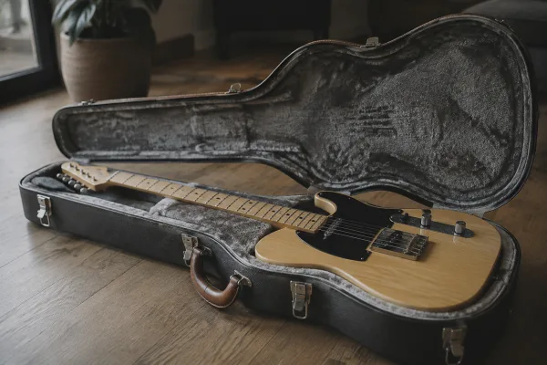The Complete Guide to Guitar Case Telecaster