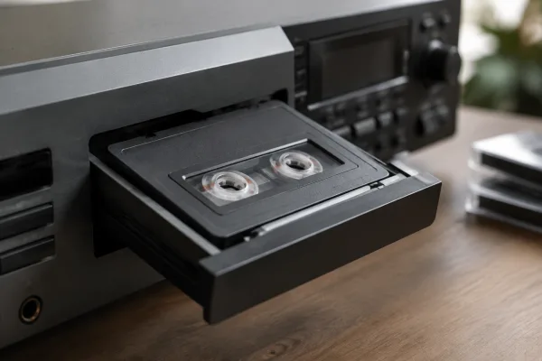 The Complete Guide to Digital Audio Tape Players