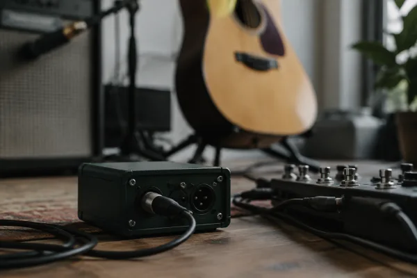 The Complete Guide to Bass Guitar Direct Box