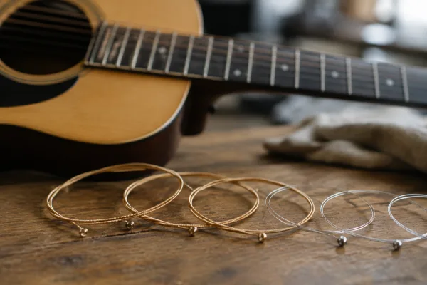 The Complete Guide to Acoustic String Gauge