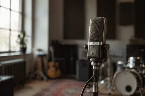 The Complete Guide to Ribbon Mics