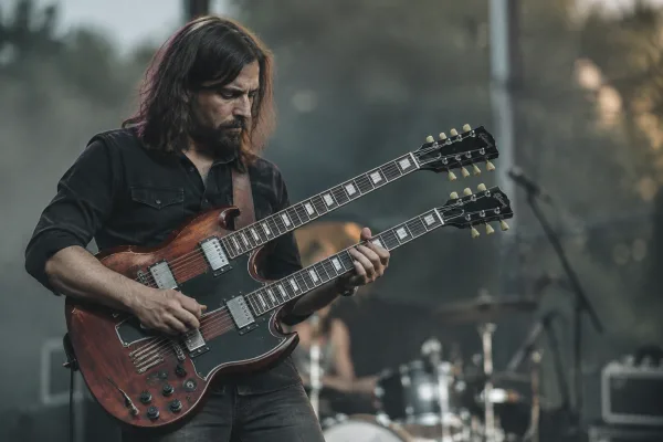 The Complete Guide to Double Neck Guitar