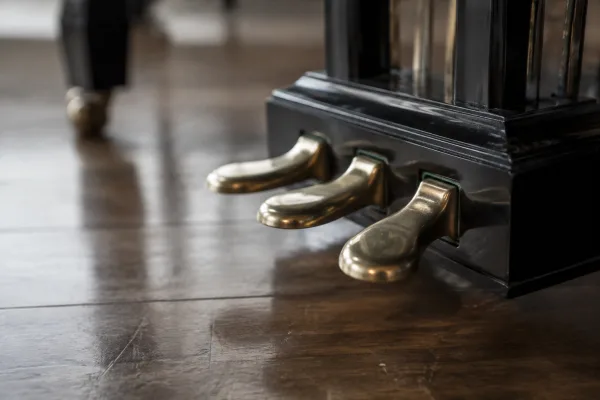 The Complete Guide to Piano Pedal