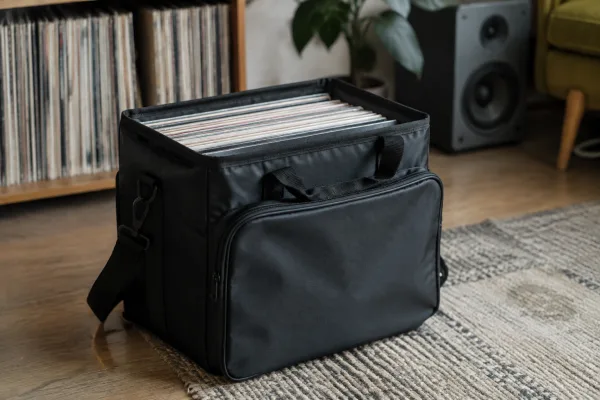 The Complete Guide to Record Bag