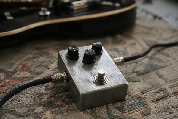 The Complete Guide to Fuzz Box Pedal